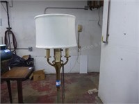 Floor lamp 4 bulb