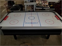 Bud Light Air Hockey Table