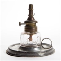A. FRENCH'S PATENTED MINIATURE FINGER LAMP,