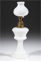 FIRE FLY MINIATURE STAND LAMP, opaque white,