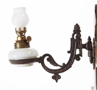 FIRE FLY MINIATURE BRACKET LAMP, opaque white,