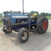 Ford 5000D tractor