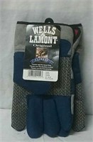 Work Gloves Wells Lamont Original Unused