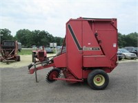 Gehl 1870 Round Baler