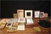 Picture Frames and Other Things