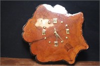 Cypress Tree Clock