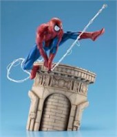 Kotobukiya Marvel Universe Spider-Man Webslinger