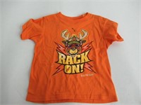 "As Is", Rack On! Bass Pro Shops Baby T-Shirt
