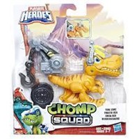 Playskool Heroes Chomp Squad Tow Zone Tracto Rex