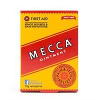 Mecca Ointment 15g