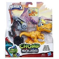 Playskool Heroes Chomp Squad Tow Zone Tracto Rex