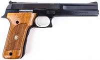 Gun Smith & Wesson 422 Semi-Auto Pistol in .22 LR