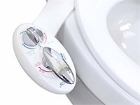 Luxe Bidet Neo 320 - Self Cleaning Dual Nozzle