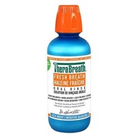 TheraBreath Dentist Recommended Fresh Breath Oral