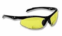 Bifocal Safety Glasses SB-9000 with Yellow Lenses
