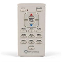 AnyCommand ACR-10 Universal AC Remote Control for