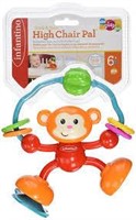 Infantino Stick And Spin High Chair Pal