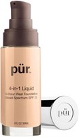 Pur 4-in-1 Liquid 14-Hour Wear Foundation