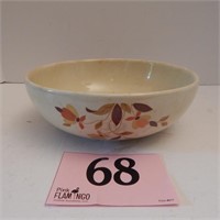 HALLS JEWEL TEA SERVING BOWL 9"