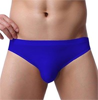 Winday Men XL Briefs Breathable Ice Silk Triangle