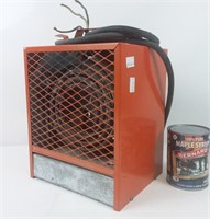 Chaufferette Stelpro LCH48 space heater