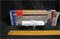 WALTHERS READY TO RUN ROLLING STOCK TRAIN CARS