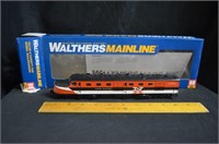WALTHERS MAINLINE ALCO DL-109 NEW HAVEN LOCOMOTIVE
