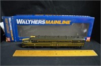 WALTHERS MAINLINE ALCO DL-109 NEW HAVEN LOCOMOTIVE