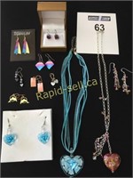 Assorted Jewellery