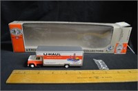 CONCOR HERPA UHAUL MOVING TRUCK