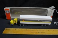 CONCOR HERPA SHELL LUBRICANTS DIE CAST MODEL TRUCK