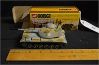 CORGI MODEL M60A1 MEDIUM TANK