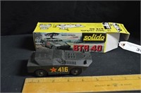 SOLIDO MODEL LANCE-ROCKETTS BTR 40
