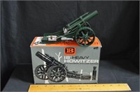 18' HEAVY HOWITZER WITH AUTOMATIC SHELLCASE EJECTI