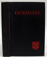 EVE-RUTHERFORD - UNIVERSITY PRESS 1939