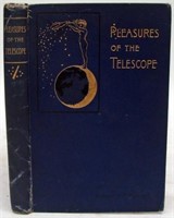 (2) TELESCOPE BOOKS
