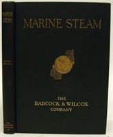 (3) BABCOCK & WILCOX CO. STEAM BOOKS
