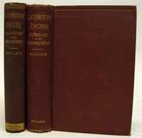 (5) BOOKS ON RAILROAD ENGINEERING and RELATED