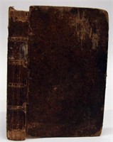 (2) EARLY NAVAL BOOKS