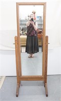 Full Length Dressing Mirror