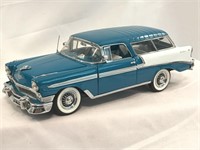 Franklin Mint 1956 Chevy Nomad