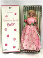 NEW 1998 Avon Barbie STRAWBERRY SORBET