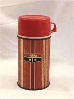 King-Seeley Thermos Brand Vintage Glass Thermos
