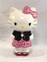 Ceramic Hello Kitty Piggy Bank