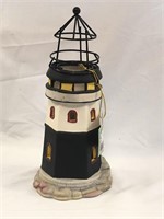 Lighthouse Tea Candle Holder