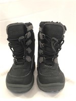 Toddler Size 4 Black Timberland Boots