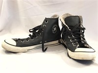 Unisex Leather Converse Chuck Taylor Shoes