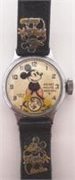 Mickey Mouse Ingersoll watch.