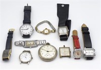 Group of watches