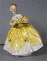Royal Doulton 'The Last Waltz' figurine